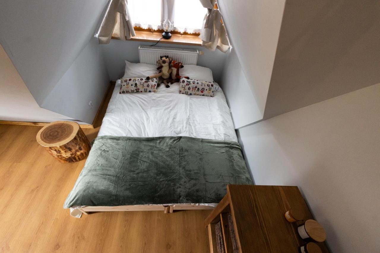 Апартаменти Apartament Blisko Szlaku Закопане Екстер'єр фото