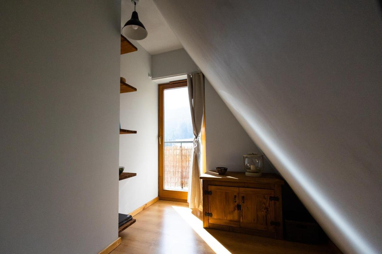 Апартаменти Apartament Blisko Szlaku Закопане Екстер'єр фото