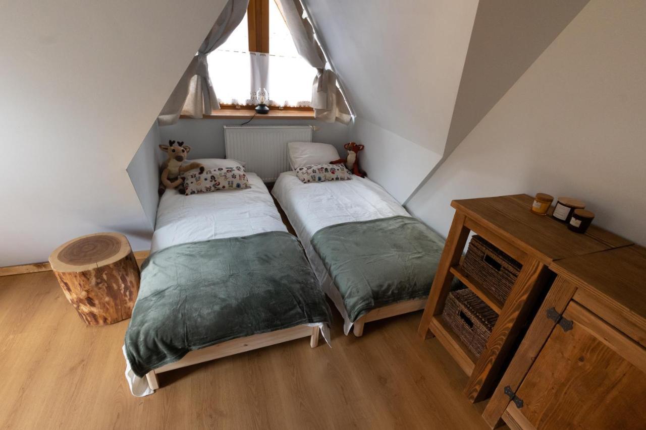 Апартаменти Apartament Blisko Szlaku Закопане Екстер'єр фото