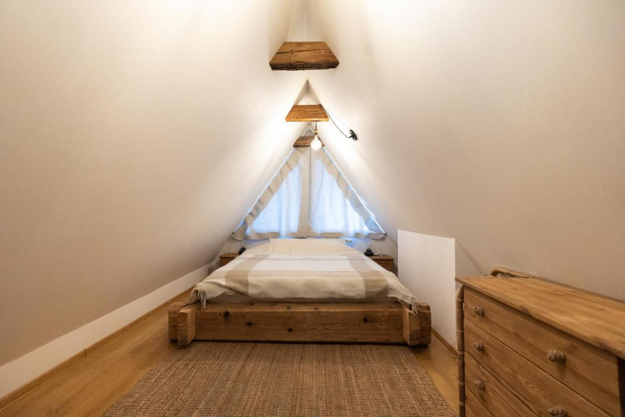 Апартаменти Apartament Blisko Szlaku Закопане Екстер'єр фото