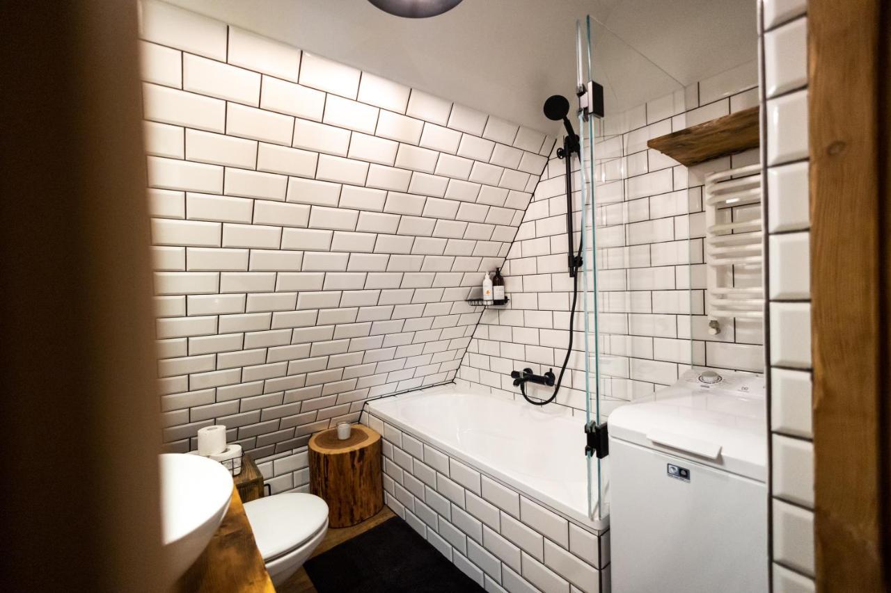 Апартаменти Apartament Blisko Szlaku Закопане Екстер'єр фото