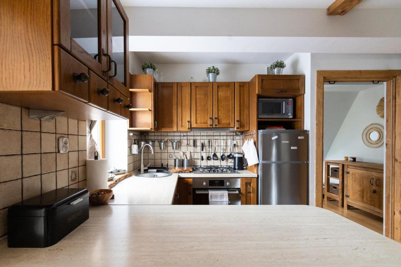 Апартаменти Apartament Blisko Szlaku Закопане Екстер'єр фото
