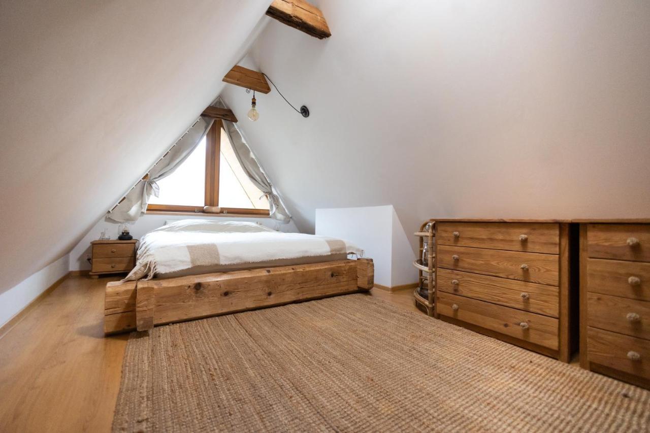 Апартаменти Apartament Blisko Szlaku Закопане Екстер'єр фото