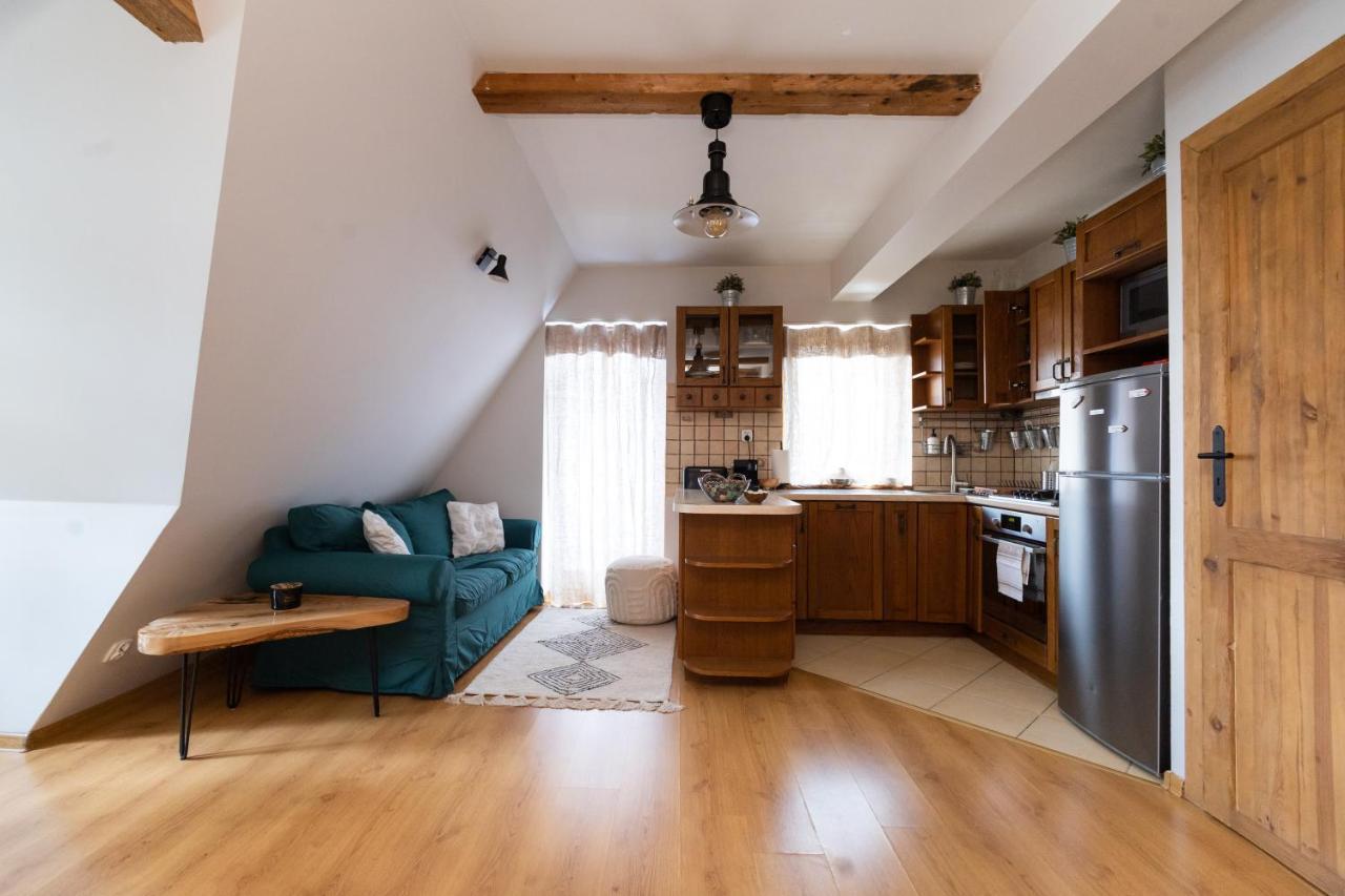 Апартаменти Apartament Blisko Szlaku Закопане Екстер'єр фото
