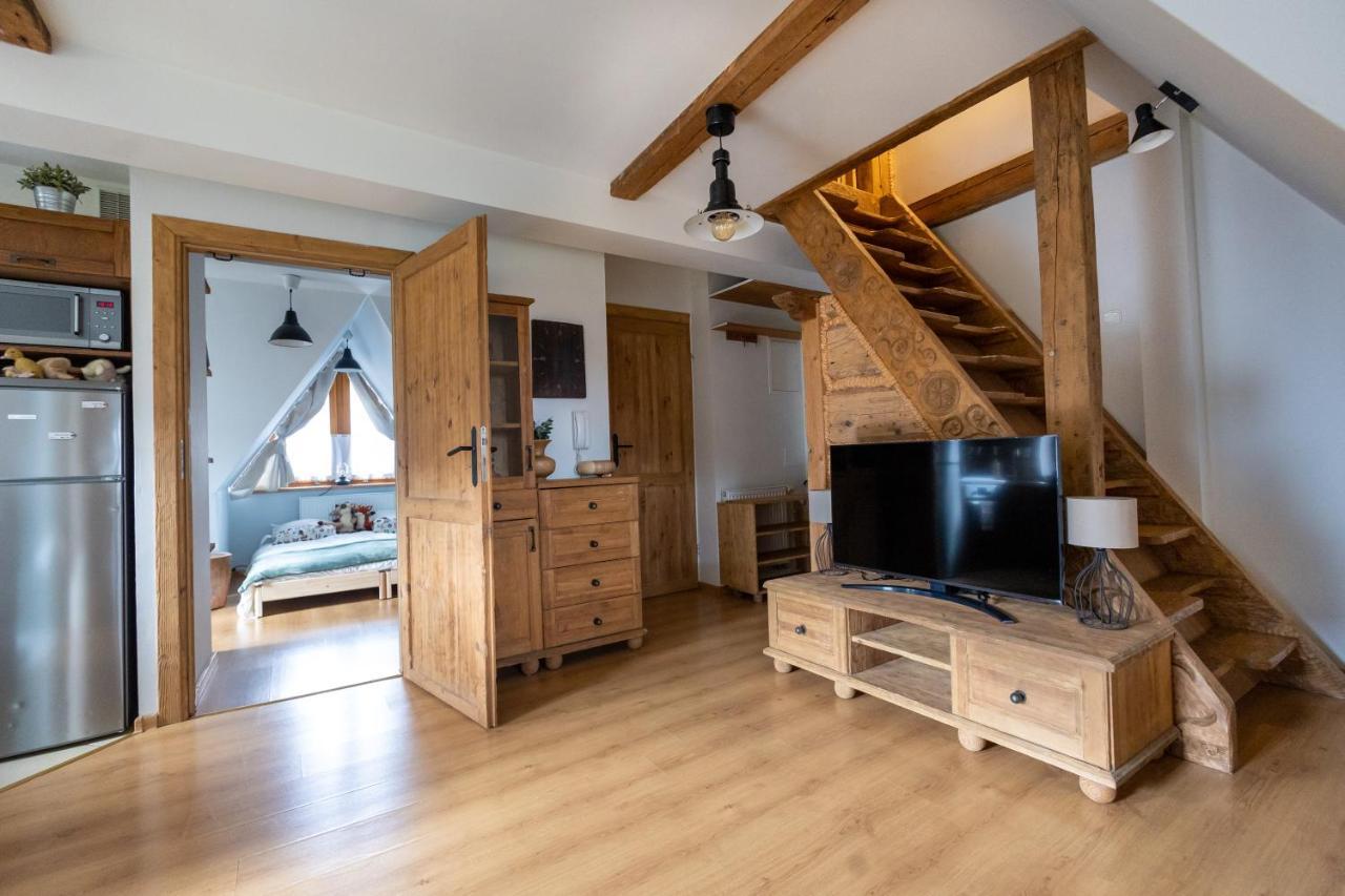 Апартаменти Apartament Blisko Szlaku Закопане Екстер'єр фото