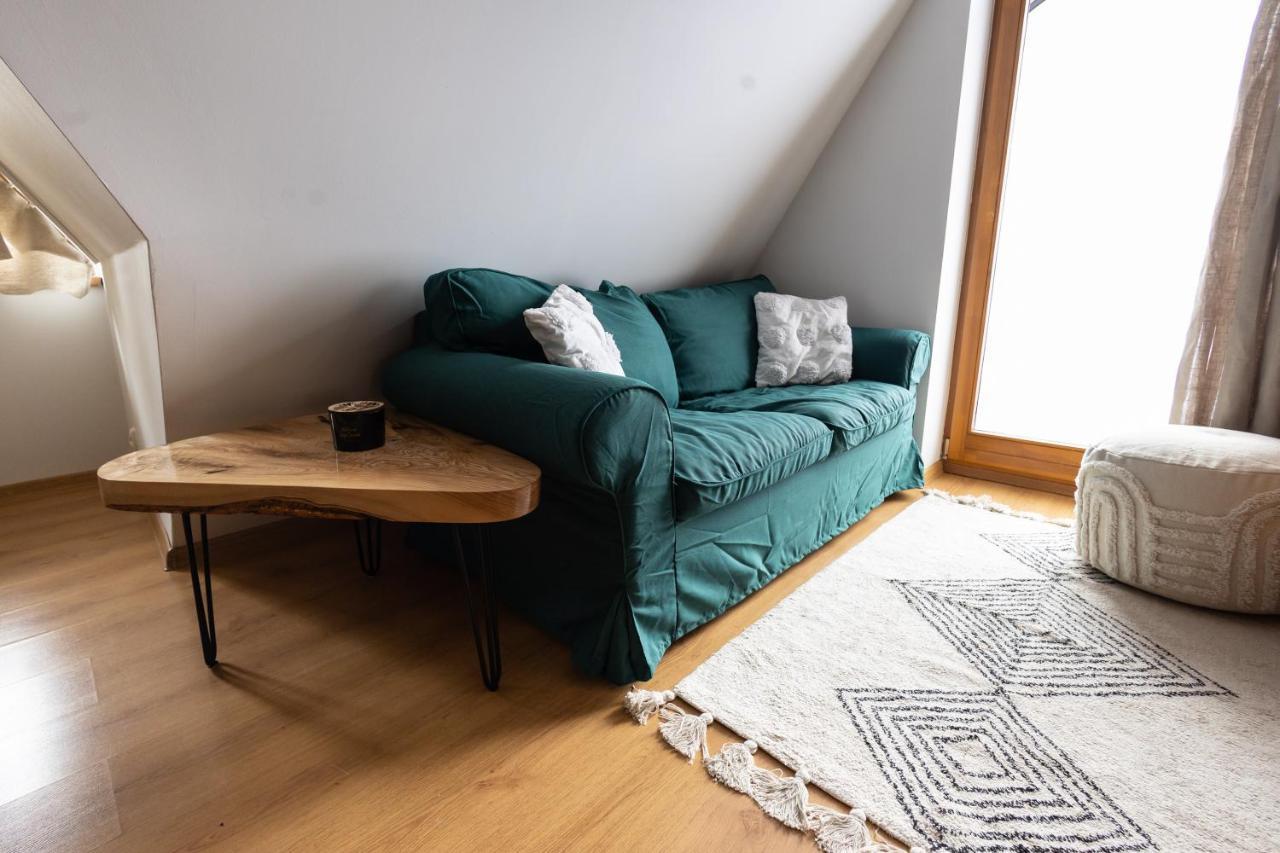 Апартаменти Apartament Blisko Szlaku Закопане Екстер'єр фото