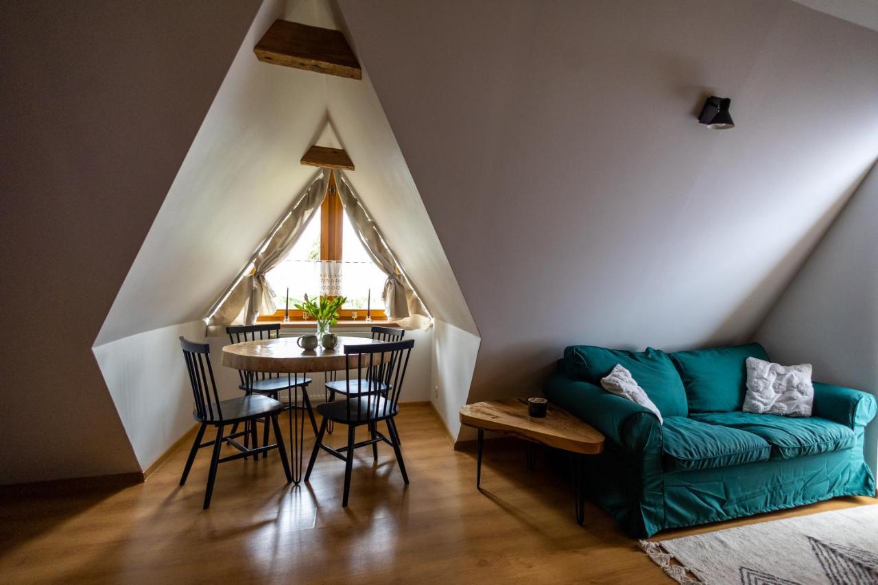Апартаменти Apartament Blisko Szlaku Закопане Екстер'єр фото